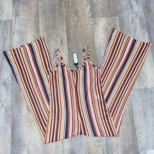 [SOLD] Cotton On Mesh Festival Jumpsuit